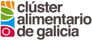 clúster alimentario de galicia logo