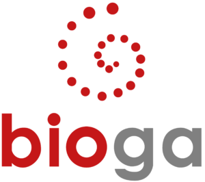 logo bioga